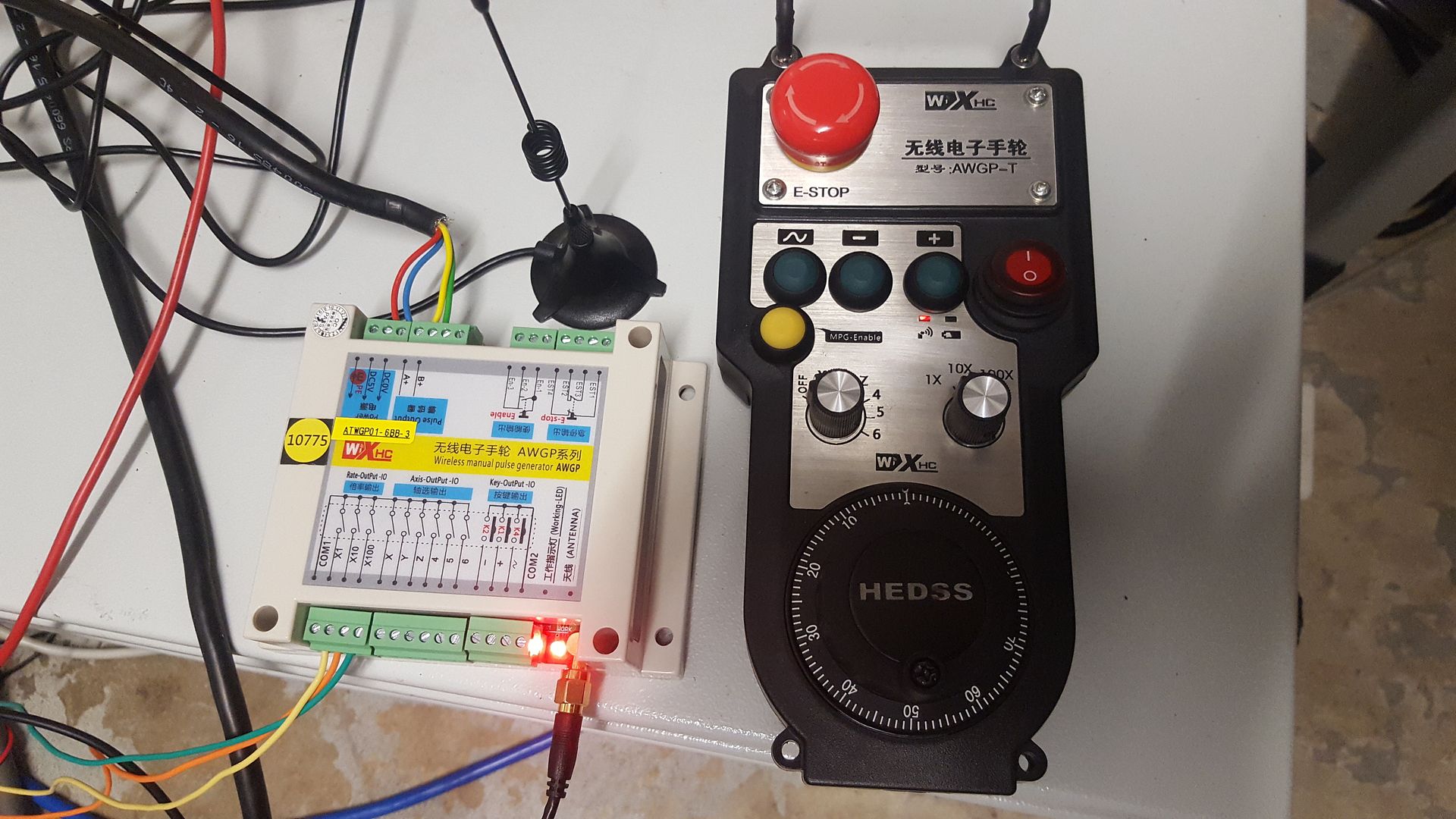 Mesa 7i76e Input Current Linuxcnc